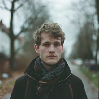 Headshot of Joe Armstrong, a trading platform specialist on the team